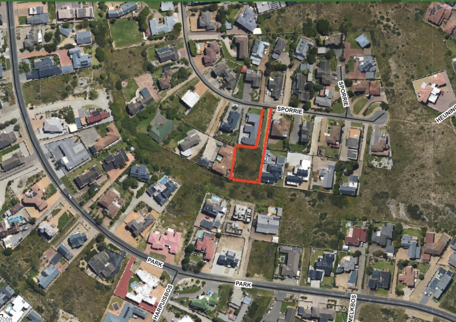 0 Bedroom Property for Sale in Myburgh Park Western Cape